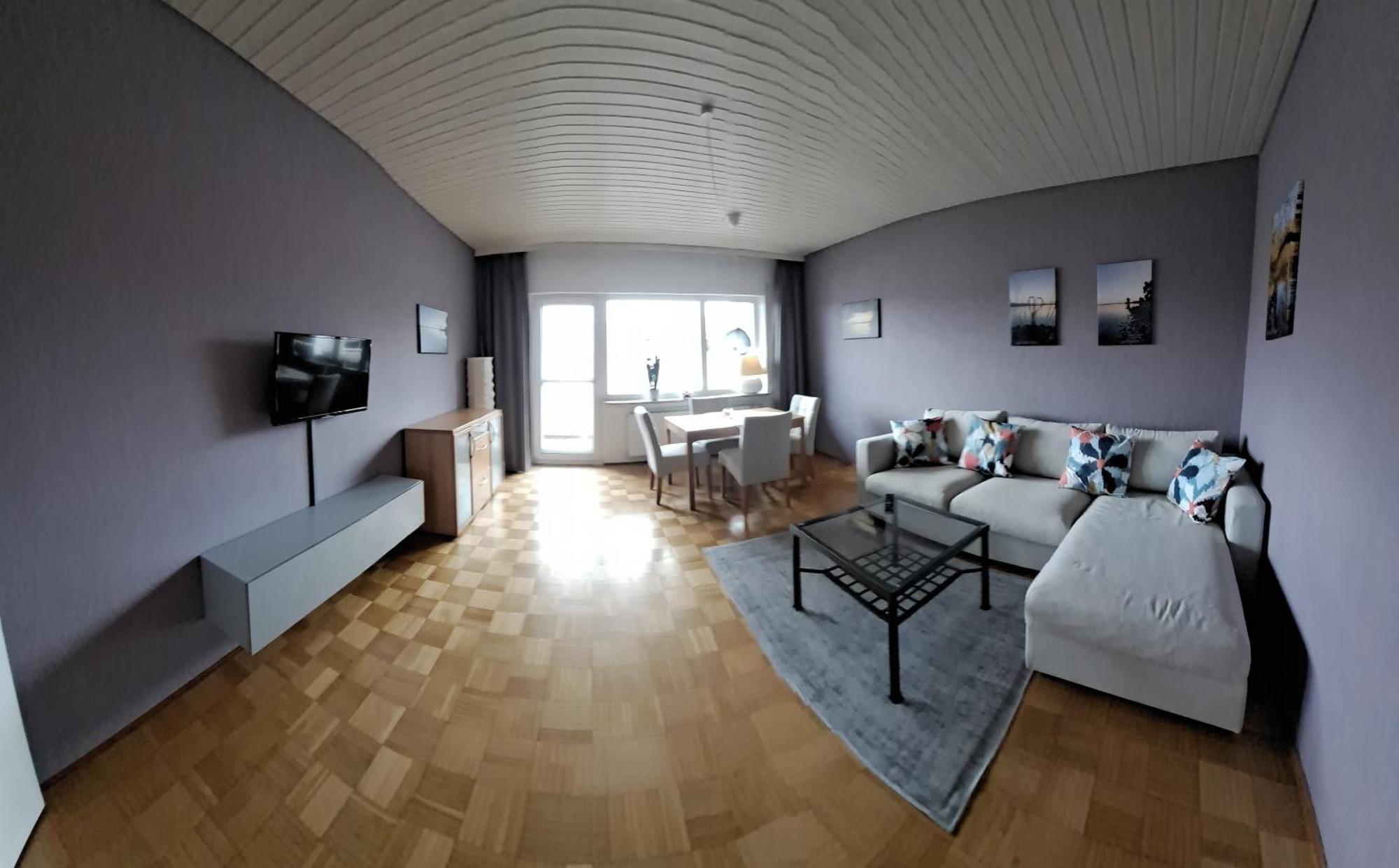 Grosses Apartment Perfekt Fuer Familien - Gaestecard Inklusive FDH Exterior foto